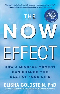 The Now Effect - Goldstein, Elisha