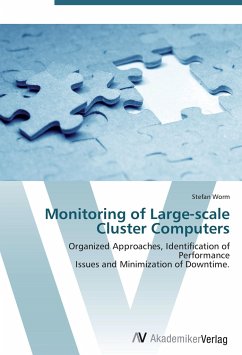 Monitoring of Large-scale Cluster Computers