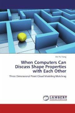 When Computers Can Discuss Shape Properties with Each Other