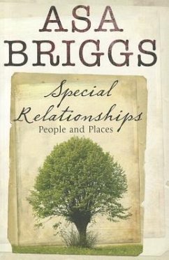 Special Relationships - Briggs, Asa