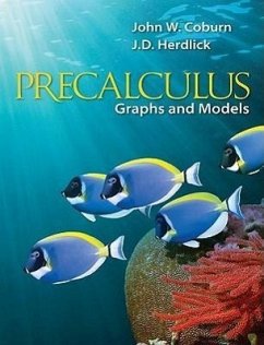 Precalculus - Coburn, John W; Herdlick J D (John)