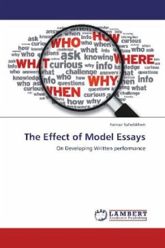 The Effect of Model Essays - Sahebkheir, Farnaz