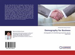 Demography for Business