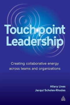 Touchpoint Leadership - Lines, Hilary; Scholes-Rhodes, Jacqueline