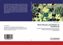 Plant Rituals and Myths in Jharkhand - Lal, Hari Shankar