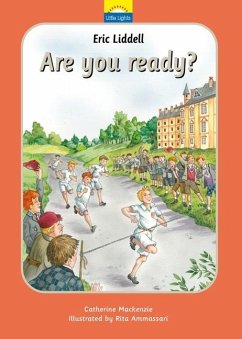 Cover Eric Liddell: Are You Ready?