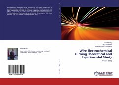 Wire Electrochemical Turning Theoretical and Experimental Study - Araby, Sherif;El-Taweel, Taha;El-Hakeem, Abdel-Moatey