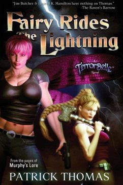 Fairy Rides the Lightning - A Terrorbelle Novel - Thomas, Patrick