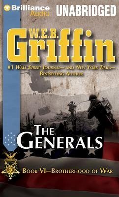 The Generals - Griffin, W. E. B.