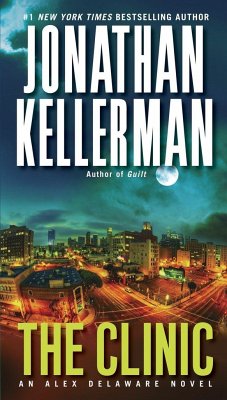 The Clinic - Kellerman, Jonathan