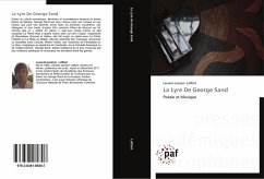 La Lyre De George Sand - Laffont, Laurent-Jocelyn