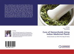Cure of Hemorrhoids Using Indian Medicinal Plants