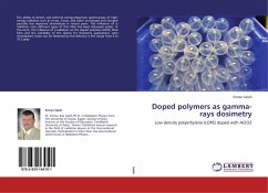 Doped polymers as gamma-rays dosimetry