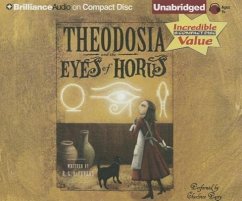 Theodosia and the Eyes of Horus - Lafevers, R. L.