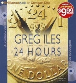 24 Hours - Iles, Greg