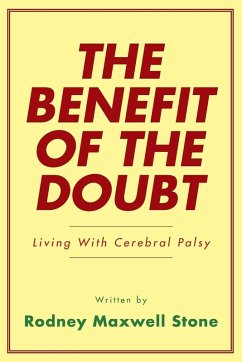 Cover The Benefit of the Doubt