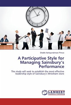 A Participative Style for Managing Sainsbury¿s Performance