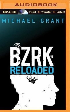 Bzrk Reloaded - Grant, Michael