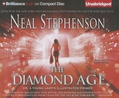 The Diamond Age - Stephenson, Neal
