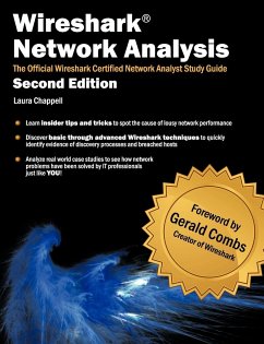 Wireshark Network Analysis (Second Edition) - Chappell, Laura