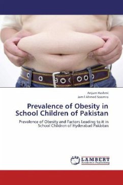Prevalence of Obesity in School Children of Pakistan - Hashmi, Anjum;Ahmed Soomro, Jamil