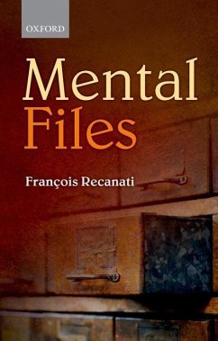 Mental Files - Recanati, Francois