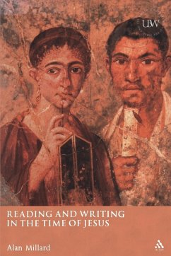 Cover Reading and Writing in the Time of Jesus