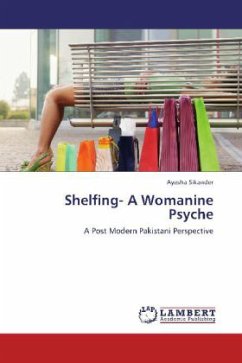 Shelfing- A Womanine Psyche