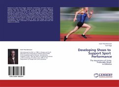 Developing Shoes to Support Sport Performance - Thorsteinsson, Gísli;Page, Tom