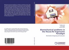 Biomechanical problems in the House:An Ergonomic Paradigm - Joshi, Pratibha;Khatter, Amit;Oberoi, Krishna