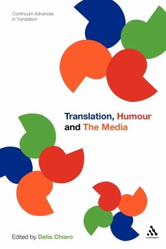 Cover Translation, Humour and the Media