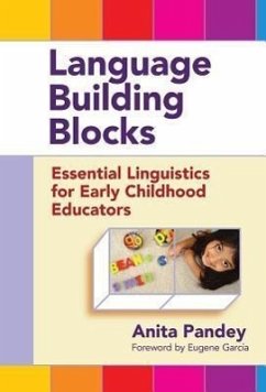 Language Building Blocks - Pandey, Anita