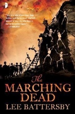 The Marching Dead - Battersby, Lee