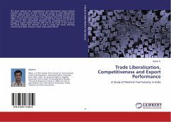 Trade Liberalisation, Competitiveness and Export Performance