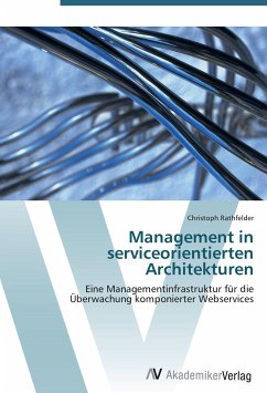 Management in serviceorientierten Architekturen - Rathfelder, Christoph