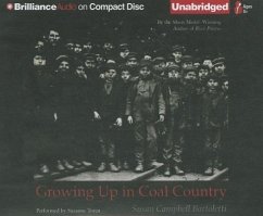 Growing Up in Coal Country - Bartoletti, Susan Campbell