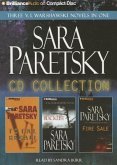 Sara Paretsky CD Collection: Total Recall/Blacklist/Fire Sale
