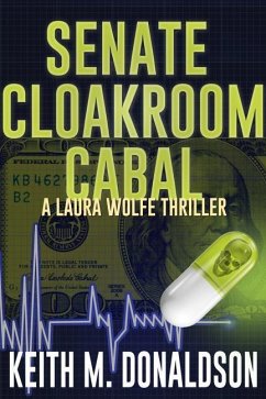 Senate Cloakroom Cabal - Donaldson, Keith