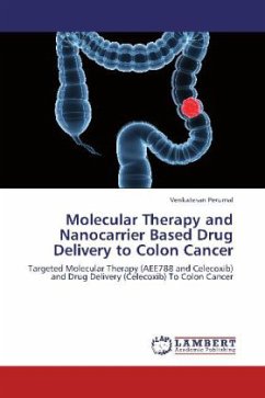 Molecular Therapy and Nanocarrier Based Drug Delivery to Colon Cancer - Perumal, Venkatesan