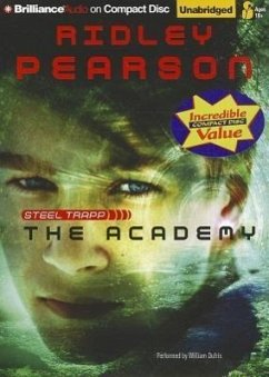 Steel Trapp: The Academy - Pearson, Ridley