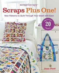 Scraptherapy Scraps Plus One! - Ford, Joan