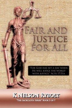 Cover Fair and Justice for All