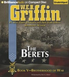 The Berets - Griffin, W. E. B.