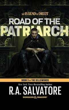 Road of the Patriarch - Salvatore, R. A.
