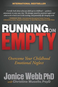 Running on Empty - Webb, Jonice