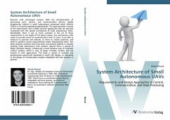 System Architecture of Small Autonomous UAVs