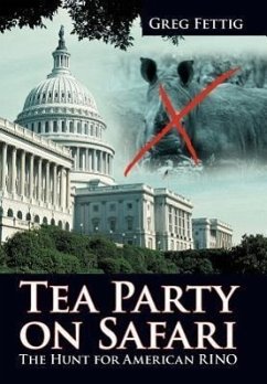 Tea Party on Safari - Fettig, Greg