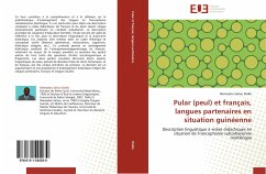 Pular (peul) et français, langues partenaires en situation guinéenne - Diallo, Mamadou Saliou