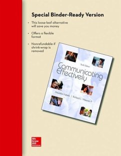 Communicating Effectively - Hybels, Saundra; Weaver, Richard L.