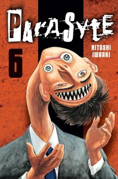 Parasyte 6 - Iwaaki, Hitoshi